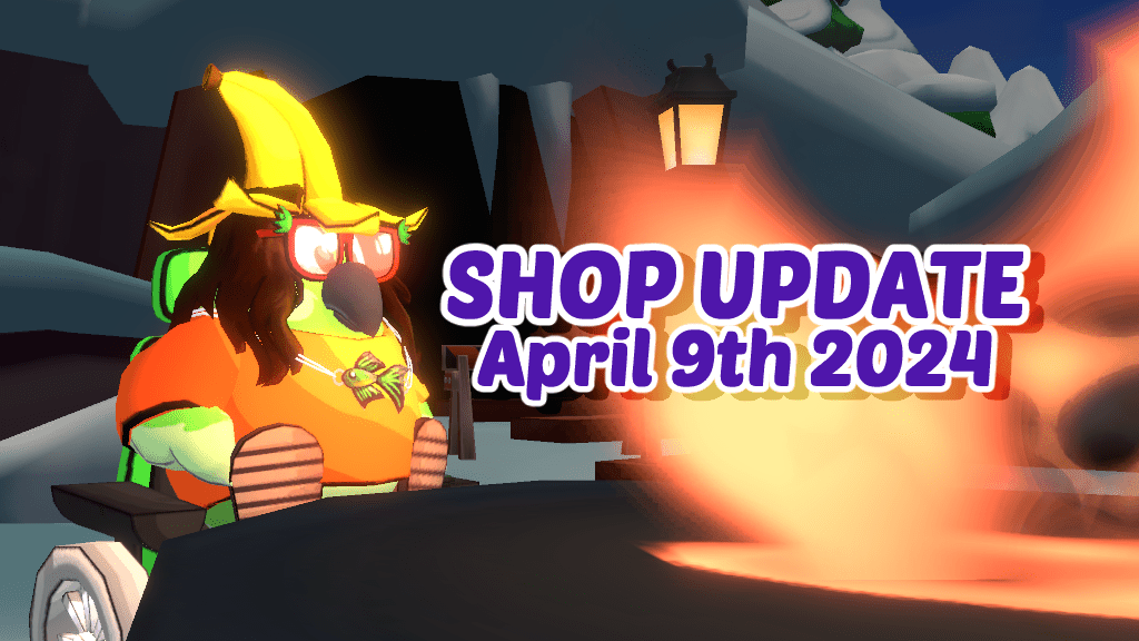 The Coin Shops Have Updated!